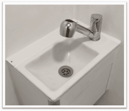 LAVABO EVYESİ