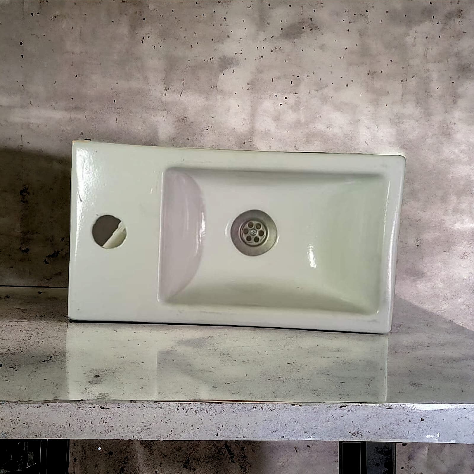 LAVABO EVYESİ
