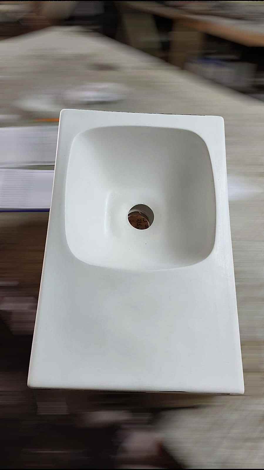 LAVABO EVYESİ