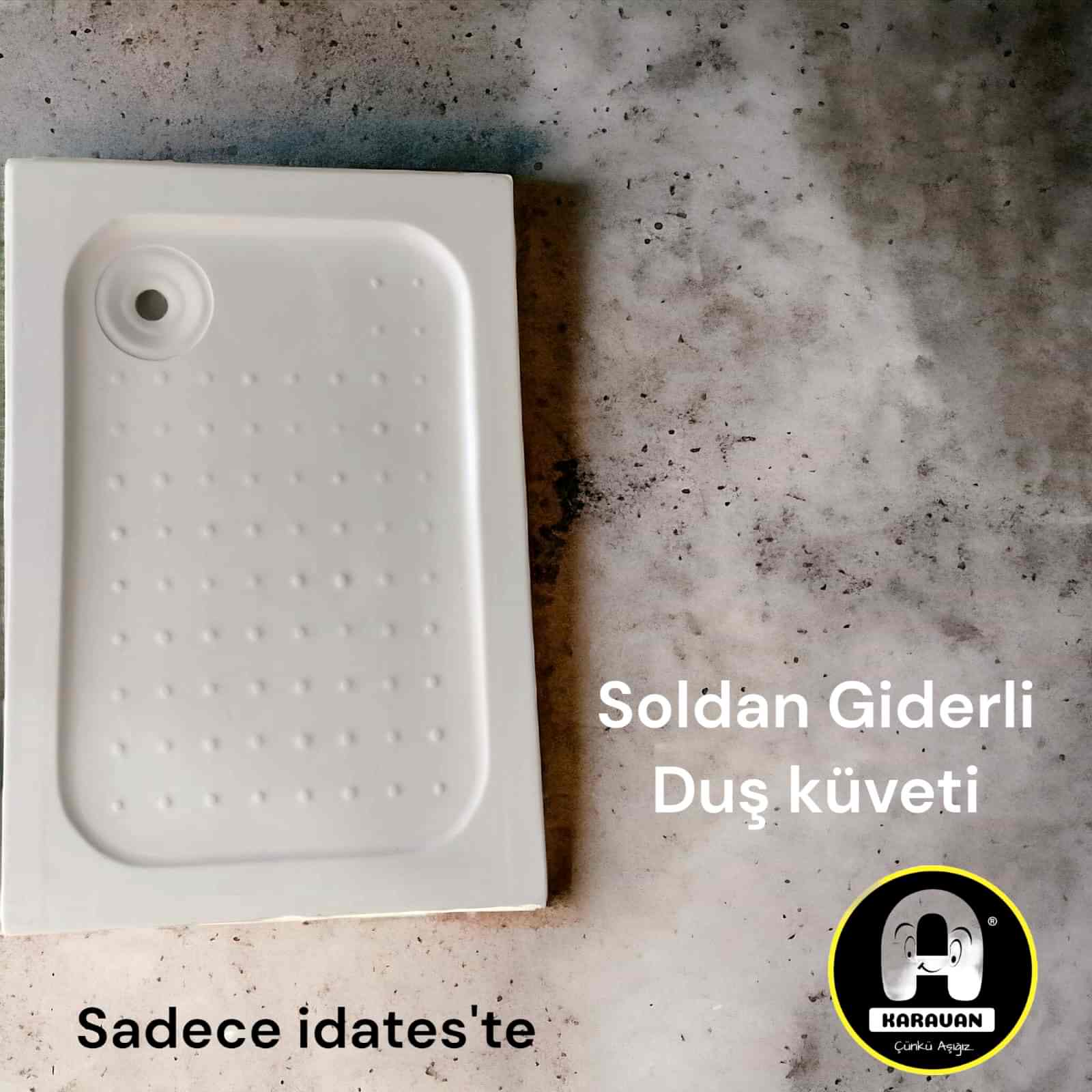 DUŞ TEKNESİ