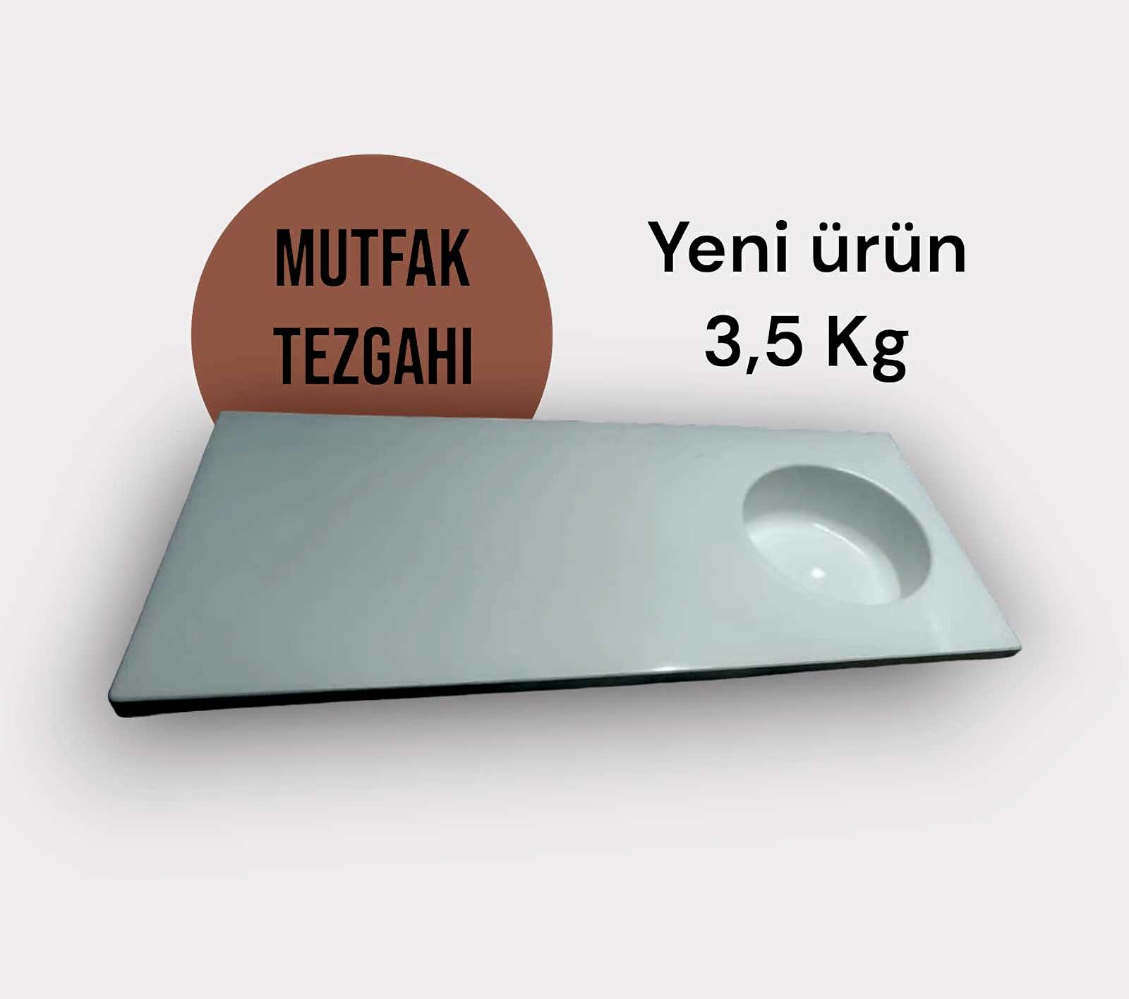 MUTFAK TEZGAHI 